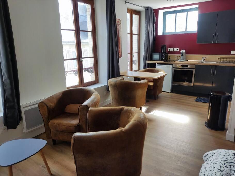 Le Coeur Valericain 2 Apartment Saint-Valery-sur-Somme